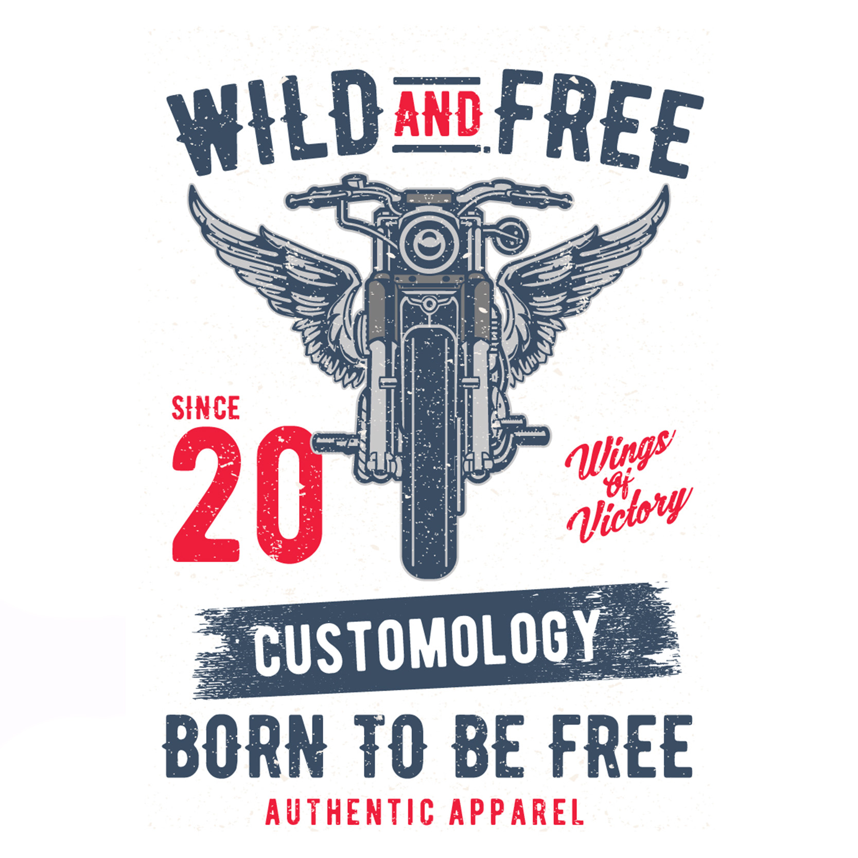 CUSTOM Always Lucky-04