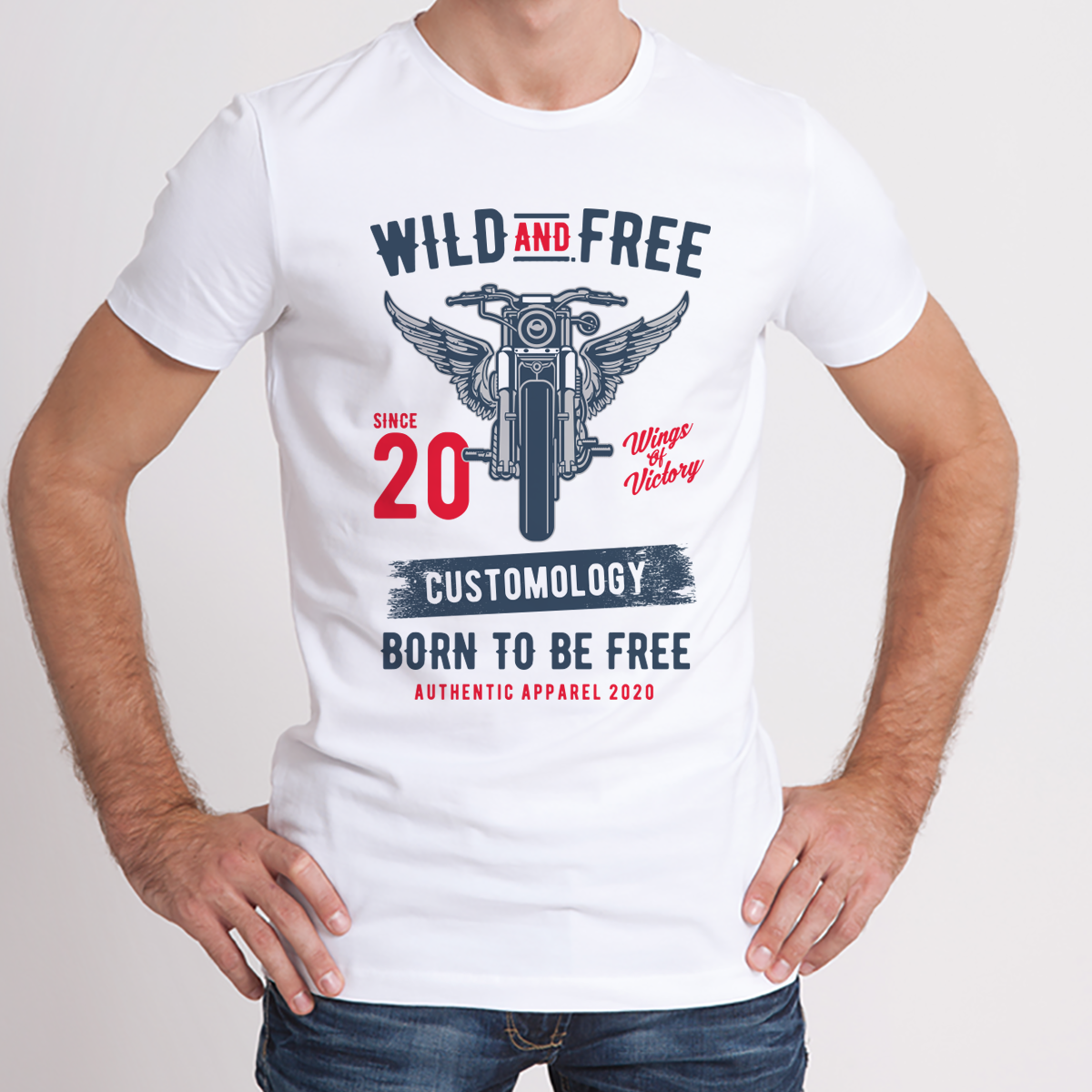 MOCKUP BLANCO opcionBORN TO FLY