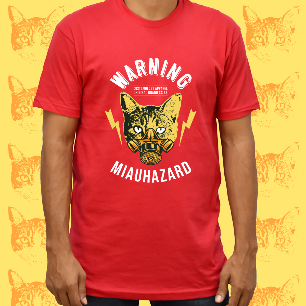 MOCKUP RED 800X800PX WARNING GATO